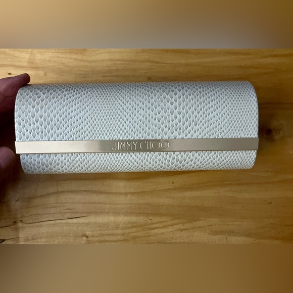 Jimmy Choo Oversized Sunglasses - Picture 6 of 6